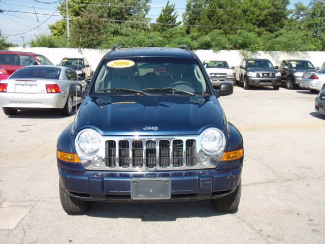 Jeep Liberty 2006 photo 3