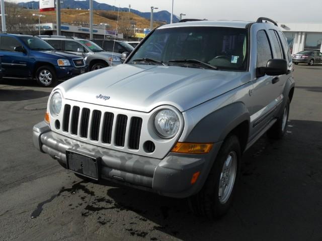 Jeep Liberty GSX Unspecified