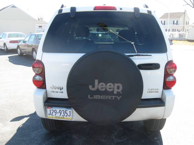 Jeep Liberty 2006 photo 5