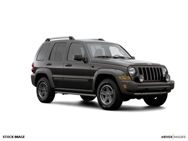 Jeep Liberty 2006 photo 1