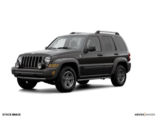 Jeep Liberty 2006 photo 3