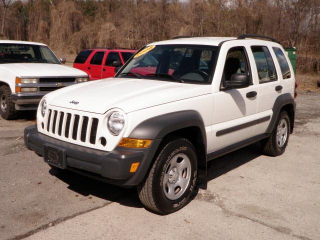 Jeep Liberty 2006 photo 1