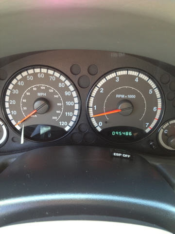 Jeep Liberty 2006 photo 1