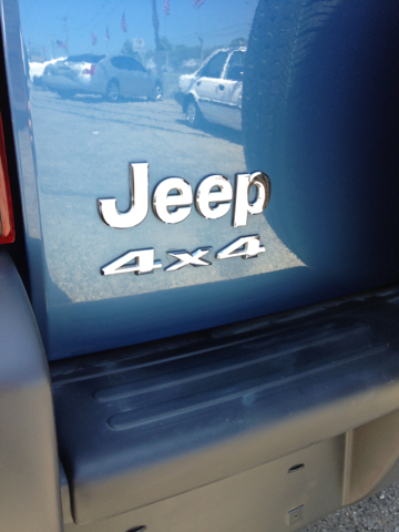 Jeep Liberty 2006 photo 3