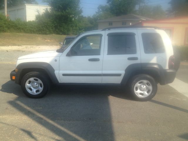 Jeep Liberty Elk Conversion Van SUV