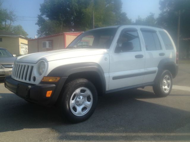 Jeep Liberty 2006 photo 1