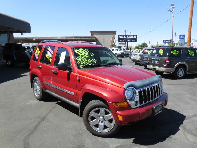 Jeep Liberty Super SUV