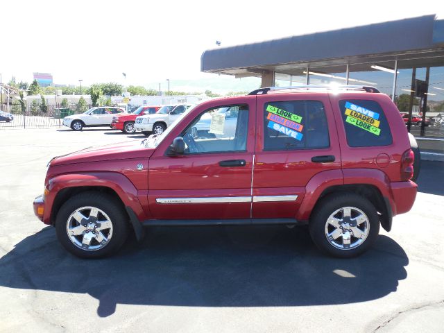 Jeep Liberty 2006 photo 1