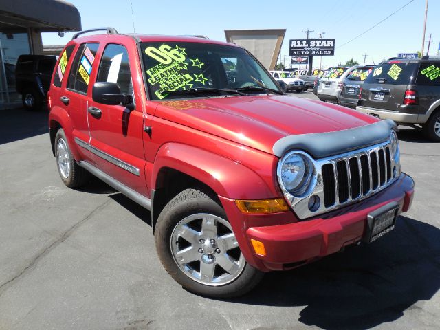 Jeep Liberty 2006 photo 3