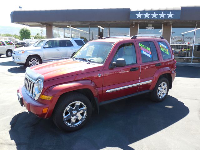 Jeep Liberty 2006 photo 4