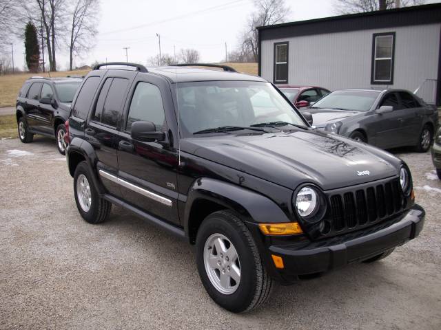 Jeep Liberty 2006 photo 5