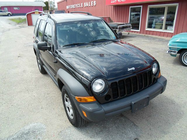 Jeep Liberty 2006 photo 1