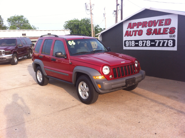 Jeep Liberty Elk Conversion Van SUV