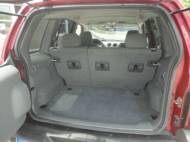 Jeep Liberty 2006 photo 1