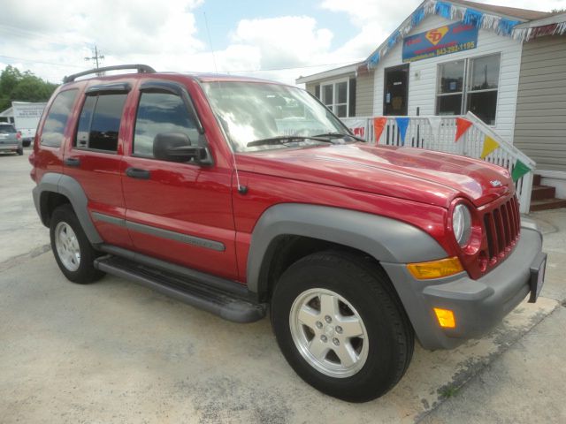 Jeep Liberty 2006 photo 15