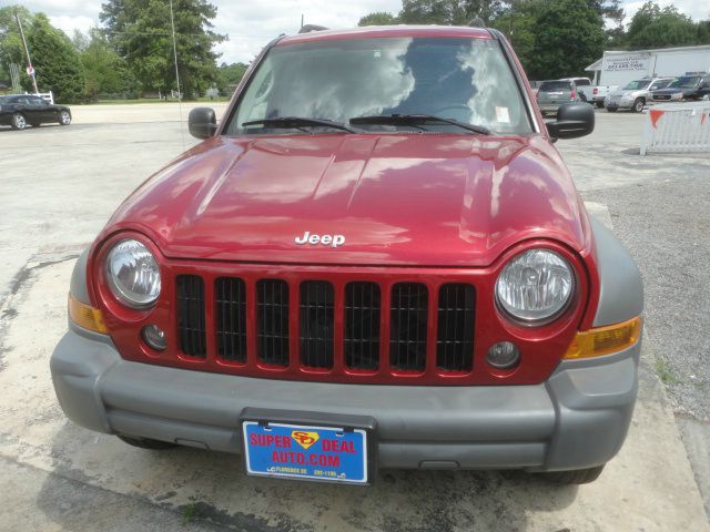 Jeep Liberty 2006 photo 22