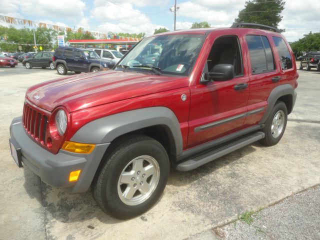 Jeep Liberty 2006 photo 3