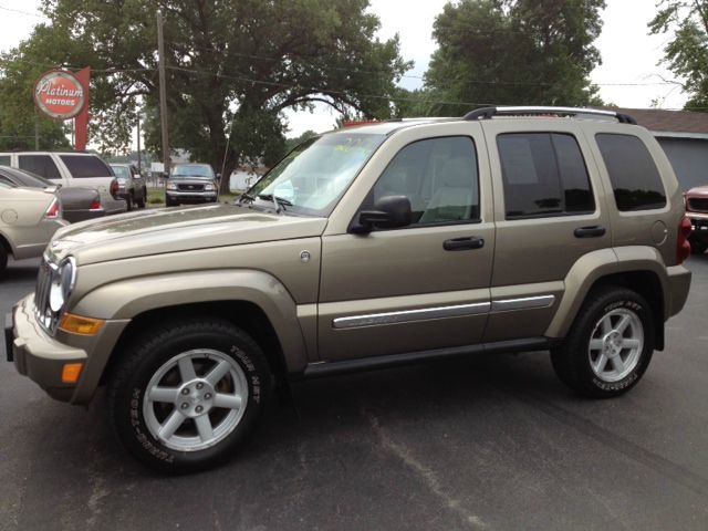 Jeep Liberty 2006 photo 1