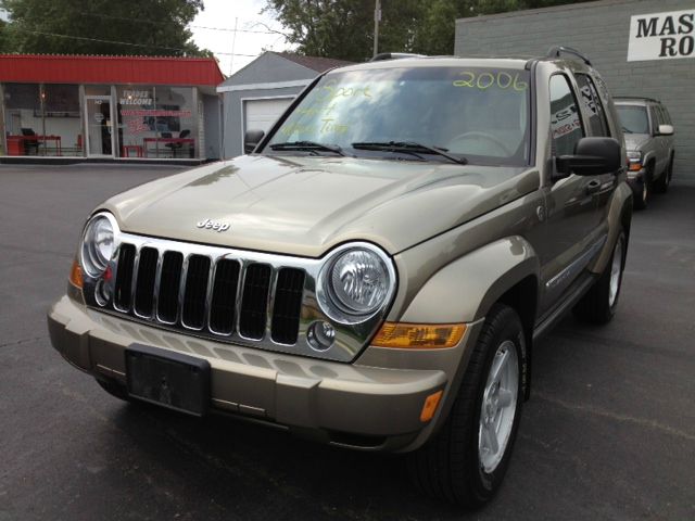 Jeep Liberty 2006 photo 4