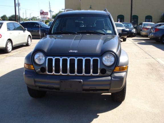 Jeep Liberty 2006 photo 1