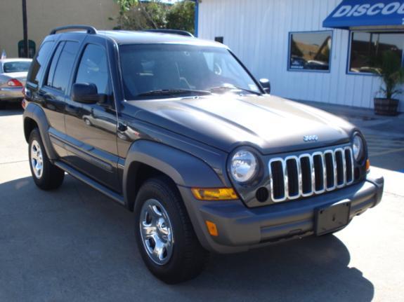 Jeep Liberty 2006 photo 2