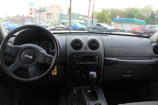 Jeep Liberty Elk Conversion Van SUV