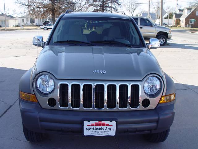 Jeep Liberty 2006 photo 1