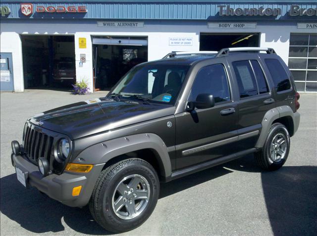 Jeep Liberty 2006 photo 1