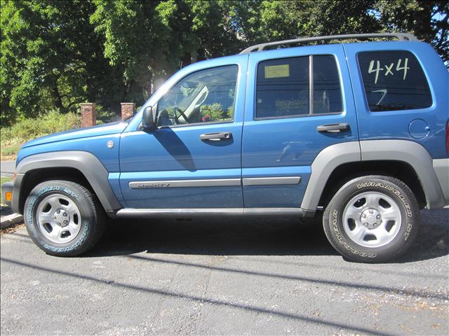 Jeep Liberty Converible Sport Utility