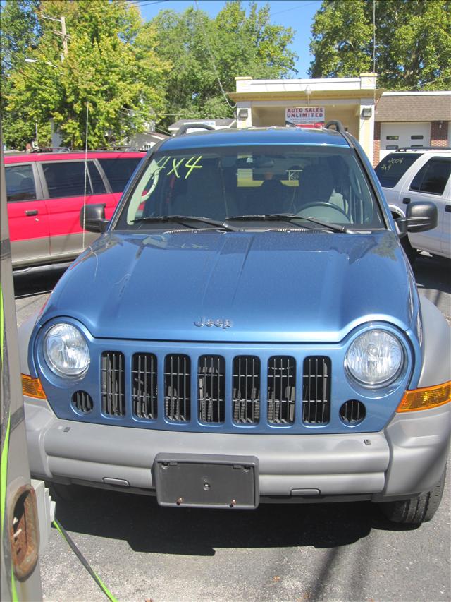 Jeep Liberty 2006 photo 1