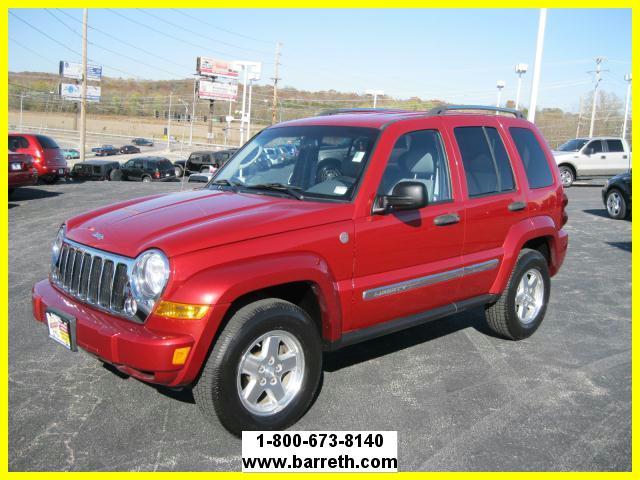 Jeep Liberty Unknown Unspecified