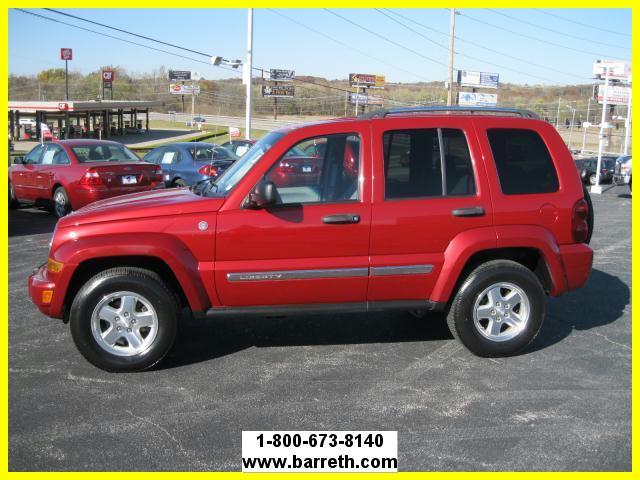 Jeep Liberty 2006 photo 1