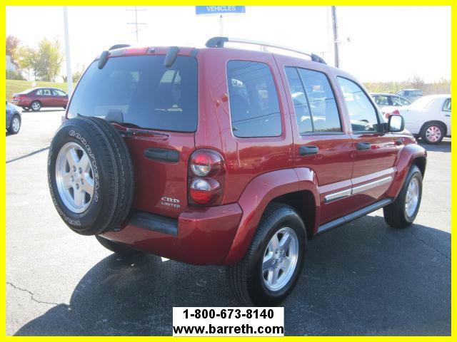 Jeep Liberty 2006 photo 2