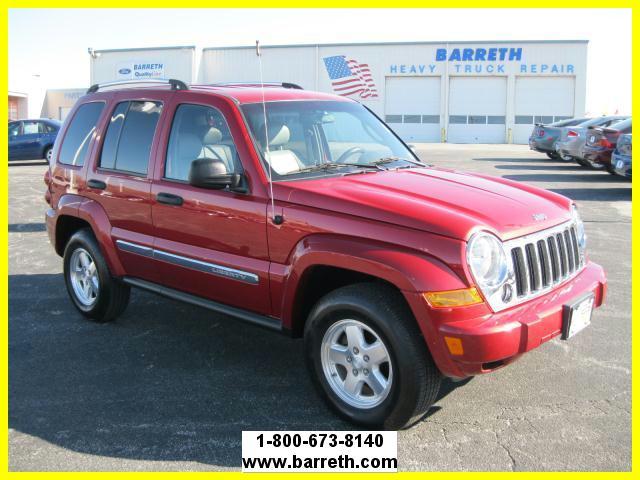 Jeep Liberty 2006 photo 3