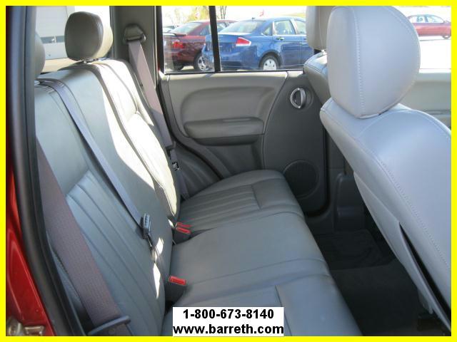 Jeep Liberty 2006 photo 5