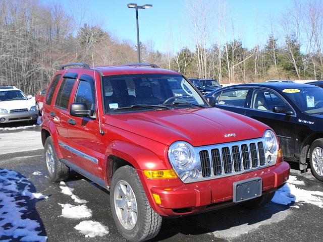 Jeep Liberty 4DR Sport Utility