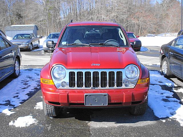 Jeep Liberty 2006 photo 1