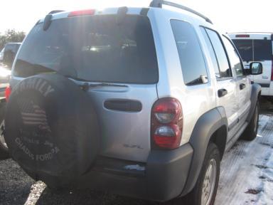 Jeep Liberty 2006 photo 1