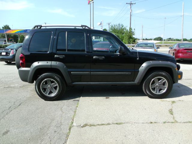 Jeep Liberty Extended Sport Util 4D SUV