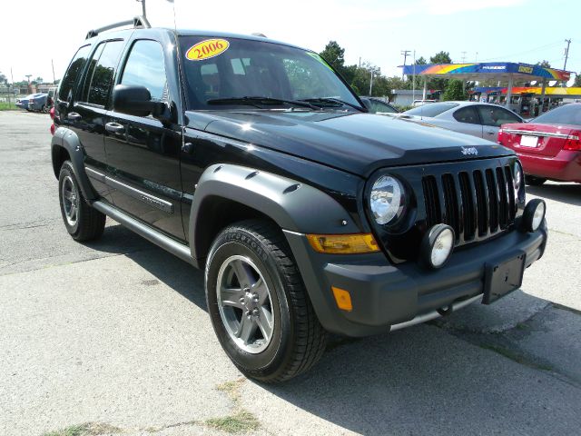 Jeep Liberty 2006 photo 1