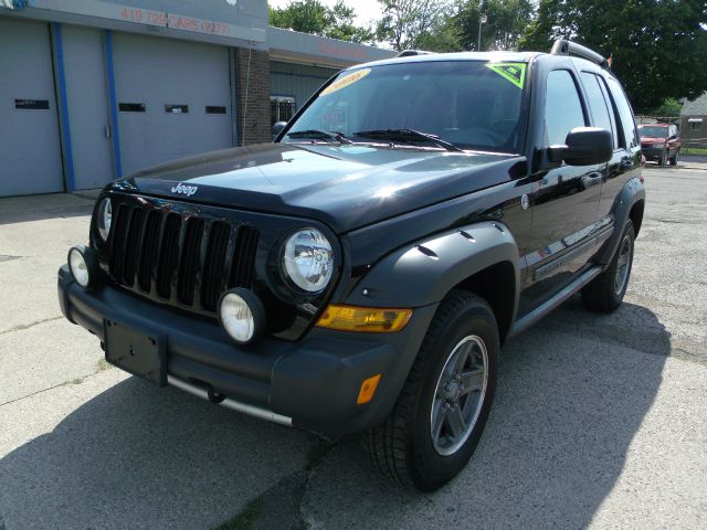 Jeep Liberty 2006 photo 3