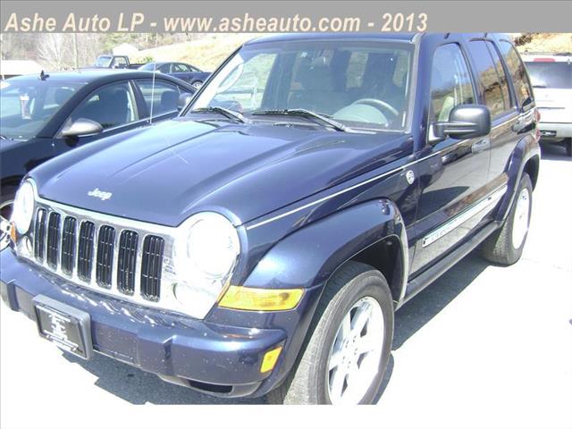 Jeep Liberty 2006 photo 1