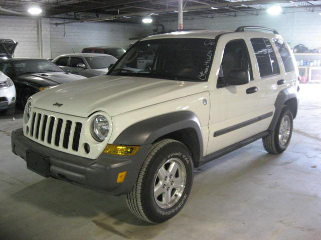 Jeep Liberty GSX Sport Utility