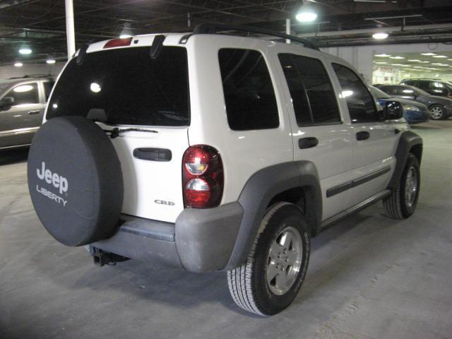 Jeep Liberty 2006 photo 1