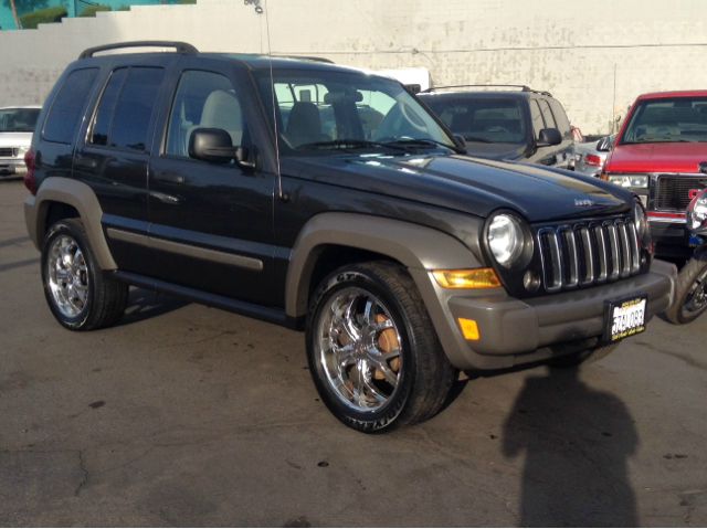 Jeep Liberty 2006 photo 3