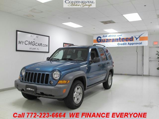 Jeep Liberty Unknown Unspecified