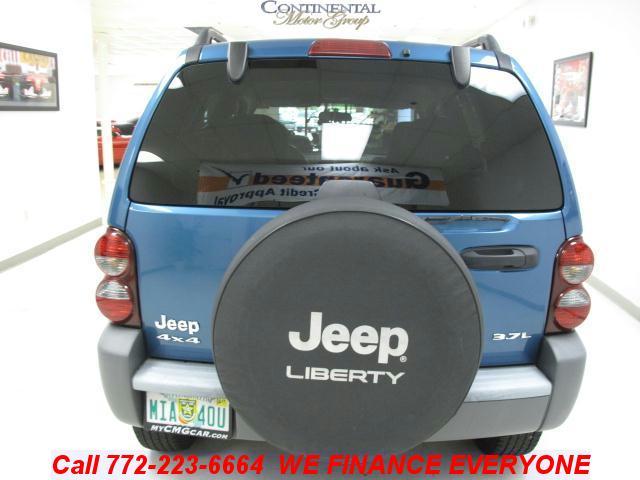 Jeep Liberty 2006 photo 5