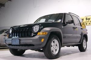 Jeep Liberty Elk Conversion Van Sport Utility