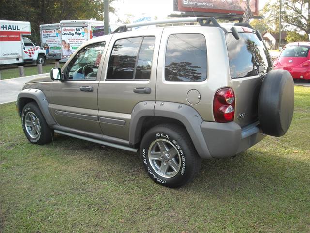 Jeep Liberty 2006 photo 5