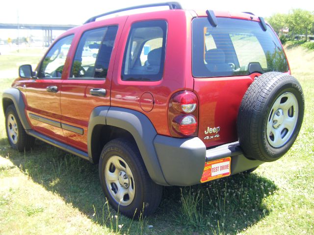 Jeep Liberty Elk Conversion Van SUV